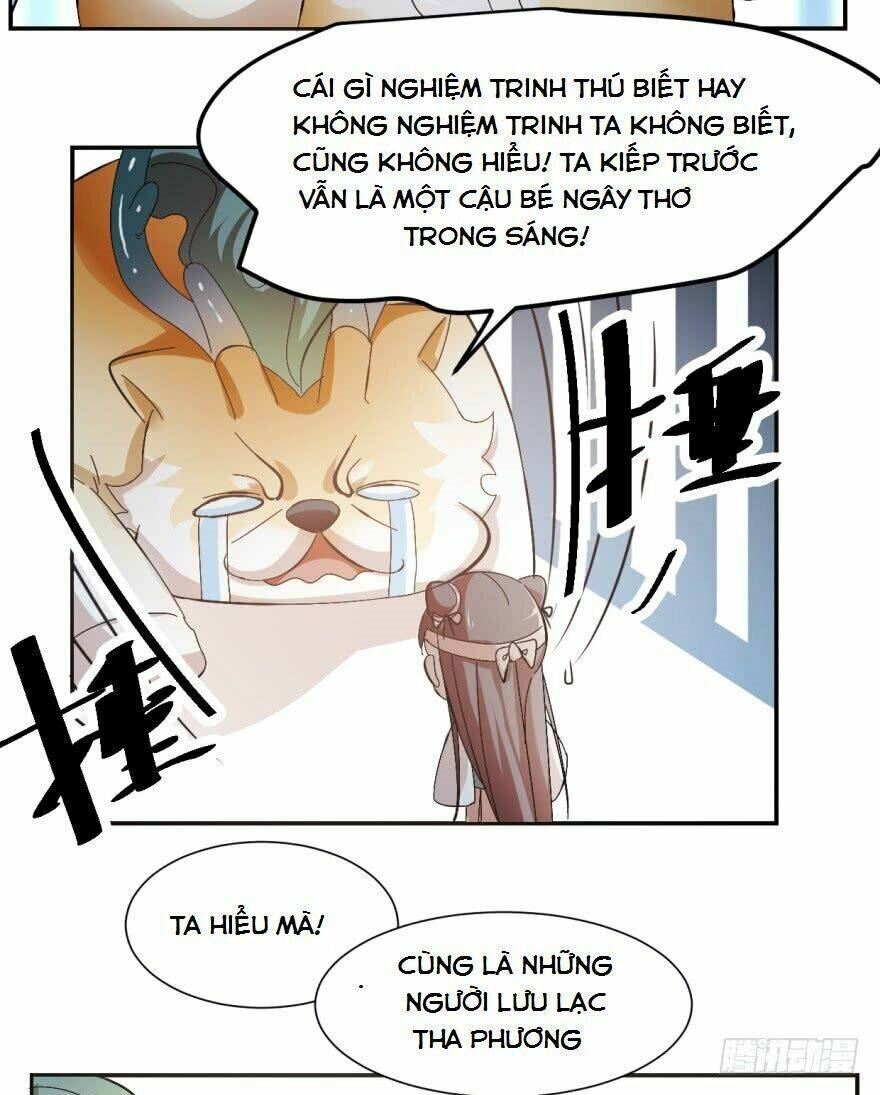 Độc Bộ Thiên Hạ: Đặc Công Thần Y - Chapter 3 - Page 36