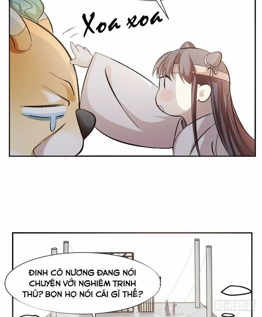 Độc Bộ Thiên Hạ: Đặc Công Thần Y - Chapter 3 - Page 37