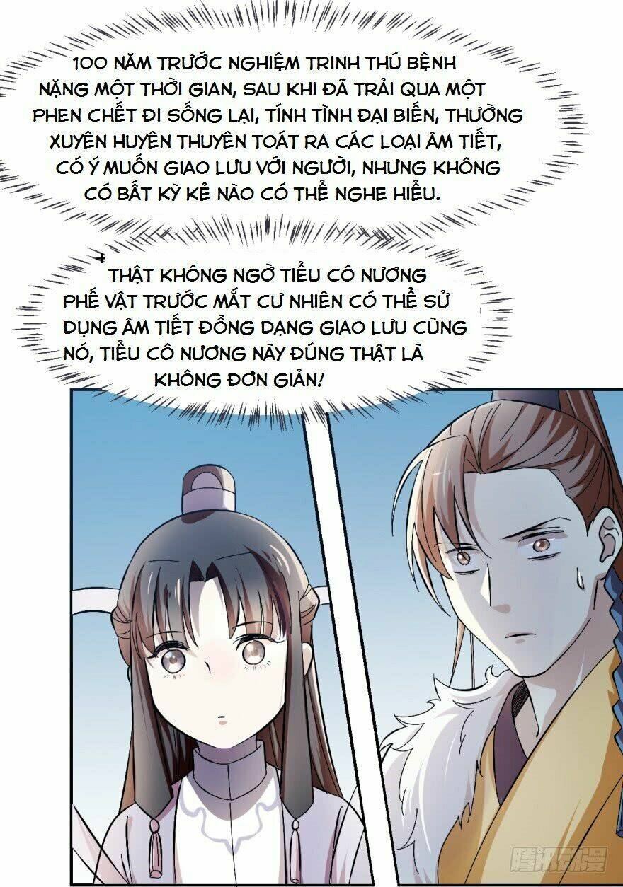 Độc Bộ Thiên Hạ: Đặc Công Thần Y - Chapter 3 - Page 42