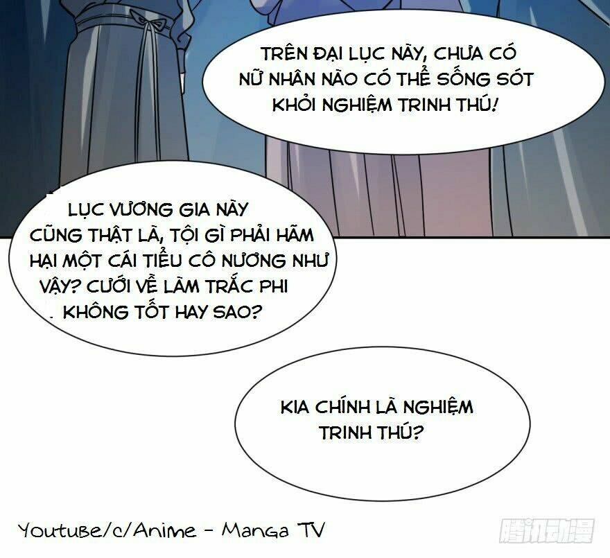 Độc Bộ Thiên Hạ: Đặc Công Thần Y - Chapter 3 - Page 4