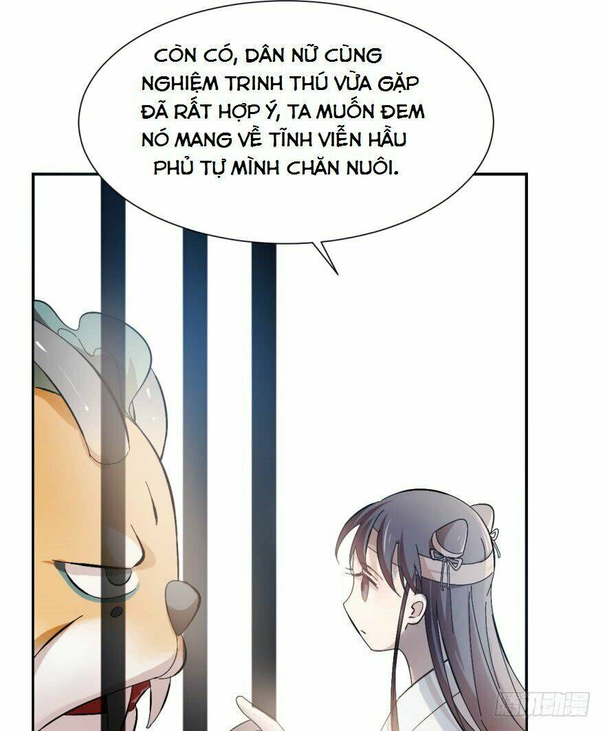 Độc Bộ Thiên Hạ: Đặc Công Thần Y - Chapter 3 - Page 50