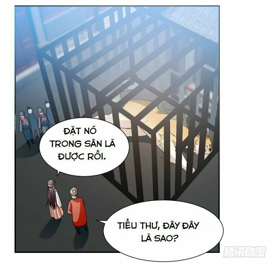 Độc Bộ Thiên Hạ: Đặc Công Thần Y - Chapter 3 - Page 57