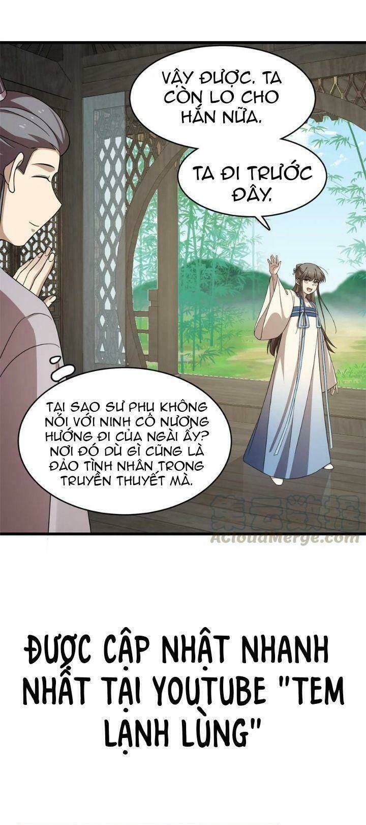 Độc Bộ Thiên Hạ: Đặc Công Thần Y Chapter 301 - Trang 23