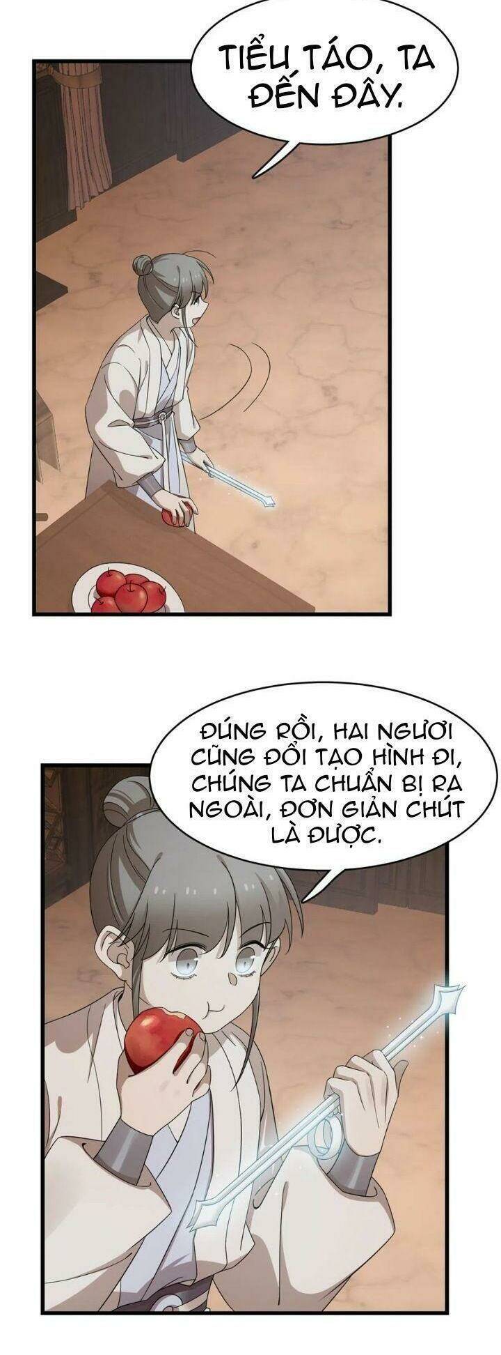 Độc Bộ Thiên Hạ: Đặc Công Thần Y Chapter 301 - Trang 27