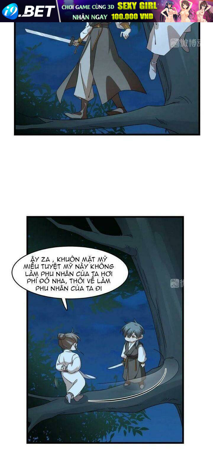 Độc Bộ Thiên Hạ: Đặc Công Thần Y Chapter 303 - Trang 16