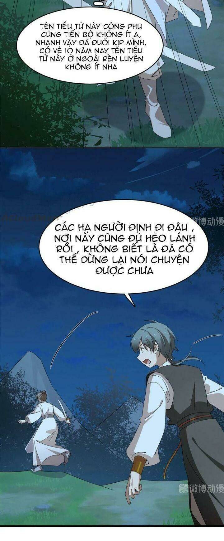 Độc Bộ Thiên Hạ: Đặc Công Thần Y Chapter 303 - Trang 3