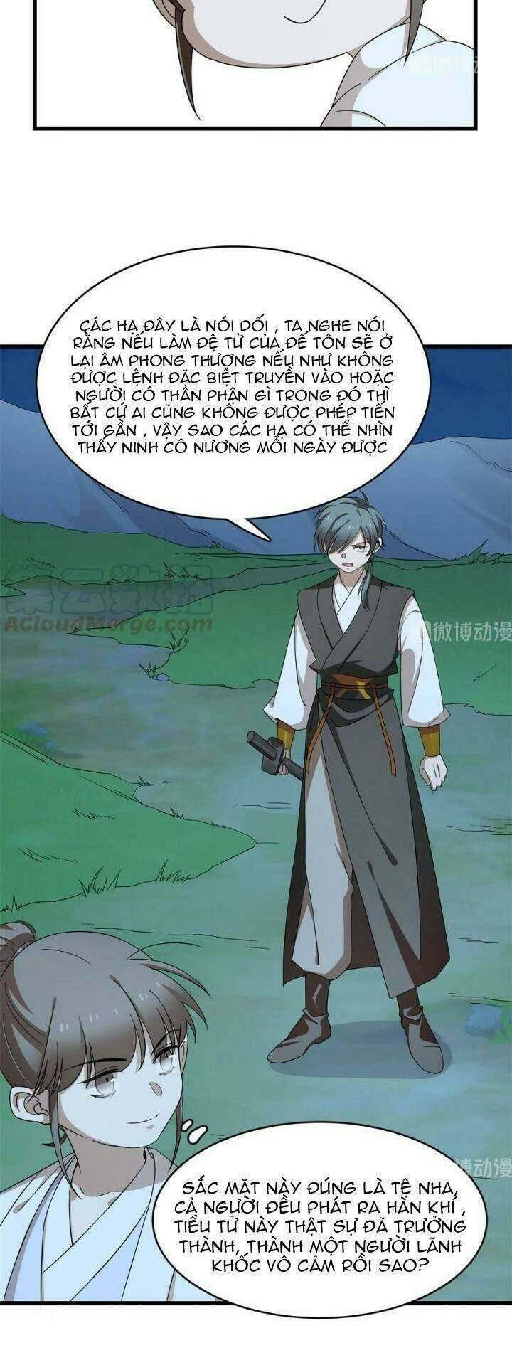 Độc Bộ Thiên Hạ: Đặc Công Thần Y Chapter 303 - Trang 6