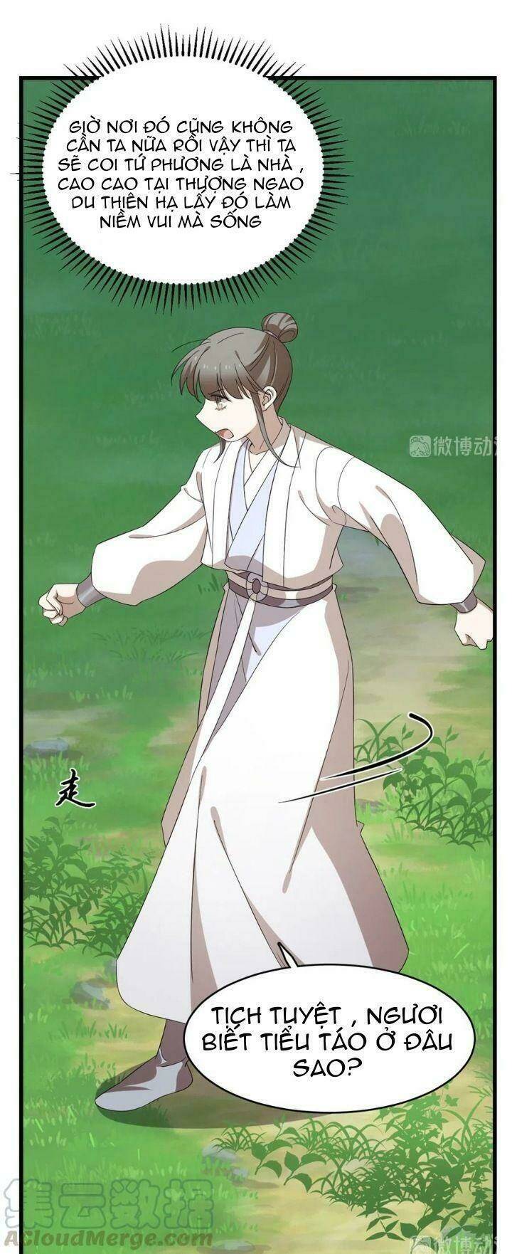Độc Bộ Thiên Hạ: Đặc Công Thần Y Chapter 306 - Trang 16