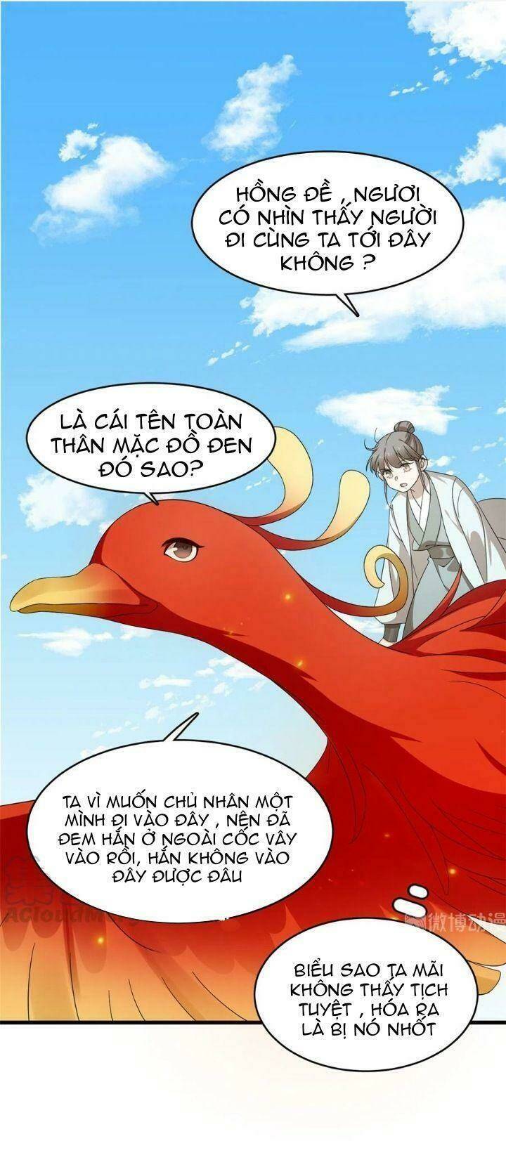 Độc Bộ Thiên Hạ: Đặc Công Thần Y Chapter 308 - Trang 13