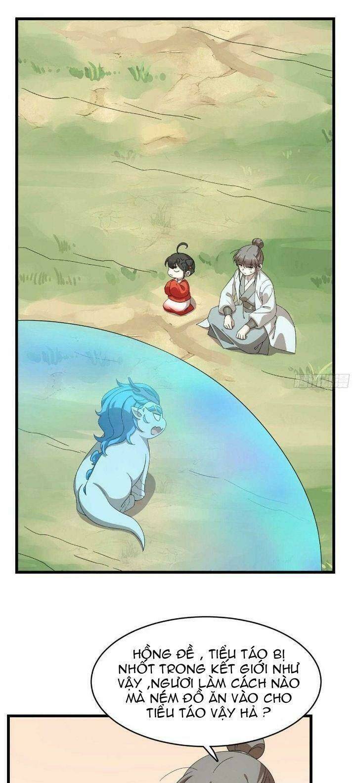 Độc Bộ Thiên Hạ: Đặc Công Thần Y Chapter 309 - Trang 2