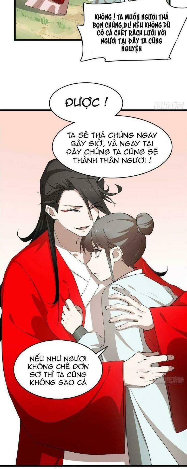 Độc Bộ Thiên Hạ: Đặc Công Thần Y Chapter 313 - Trang 9