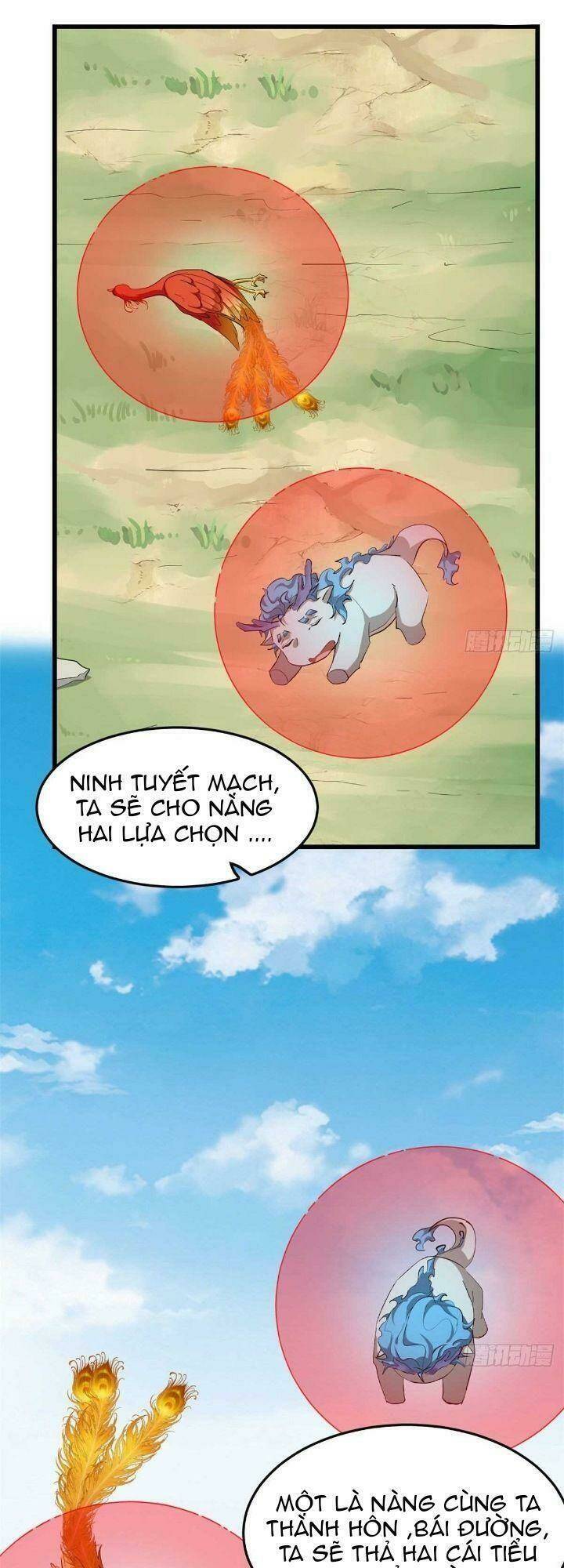 Độc Bộ Thiên Hạ: Đặc Công Thần Y Chapter 313 - Trang 1