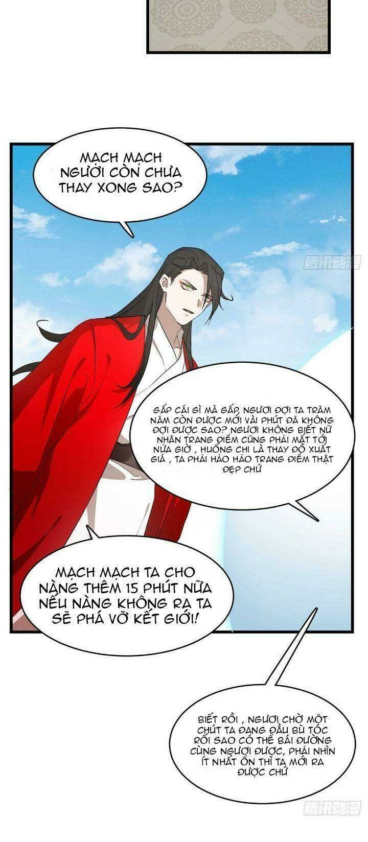 Độc Bộ Thiên Hạ: Đặc Công Thần Y Chapter 313 - Trang 22