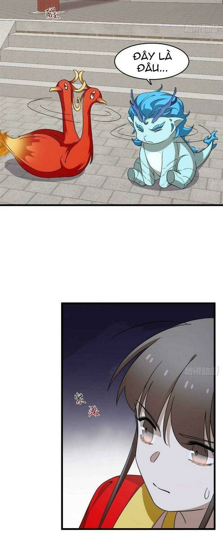 Độc Bộ Thiên Hạ: Đặc Công Thần Y Chapter 314 - Trang 17