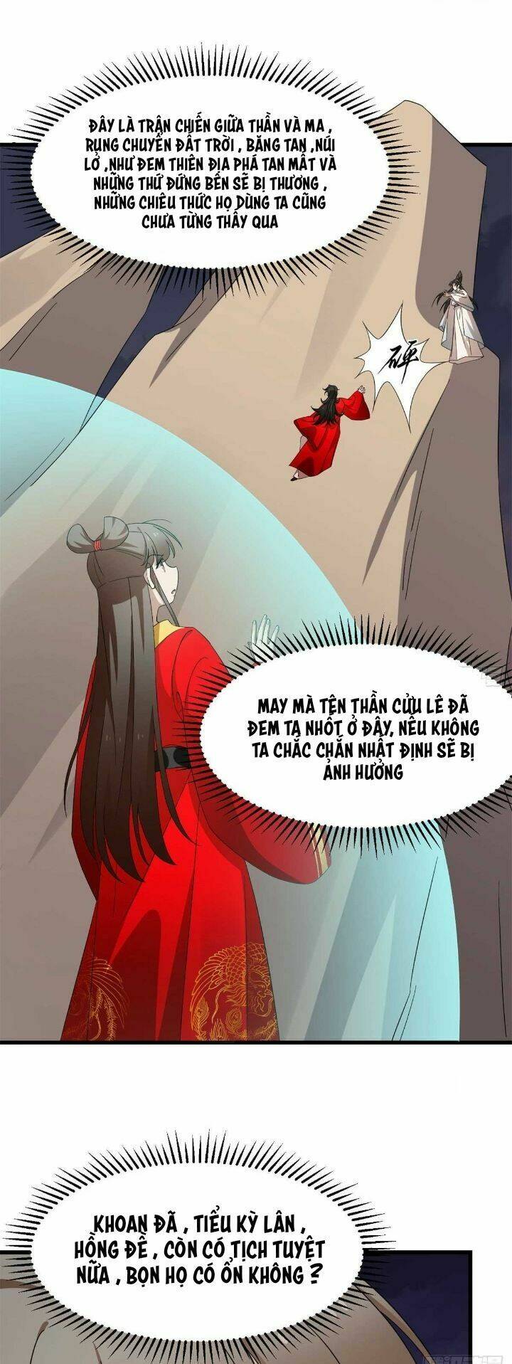 Độc Bộ Thiên Hạ: Đặc Công Thần Y Chapter 315 - Trang 24