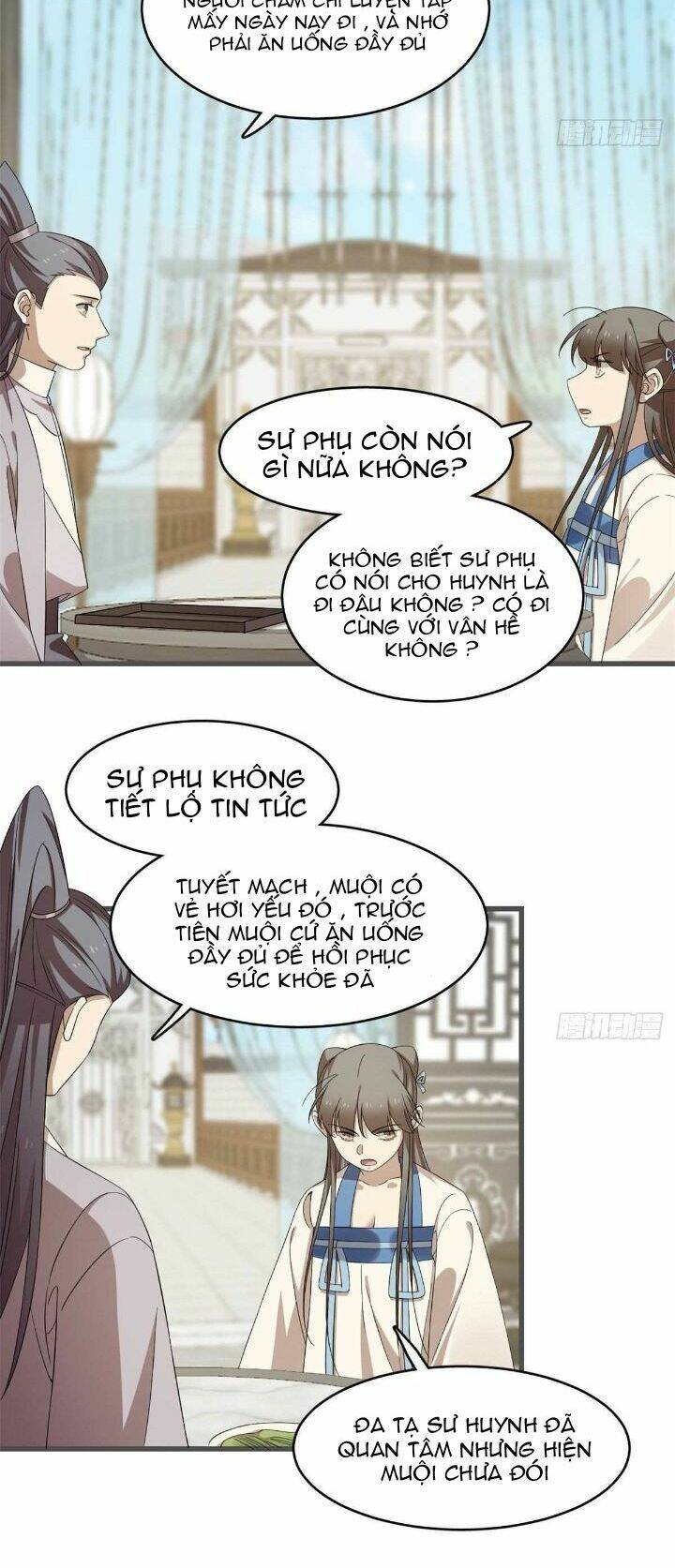 Độc Bộ Thiên Hạ: Đặc Công Thần Y Chapter 318 - Trang 14