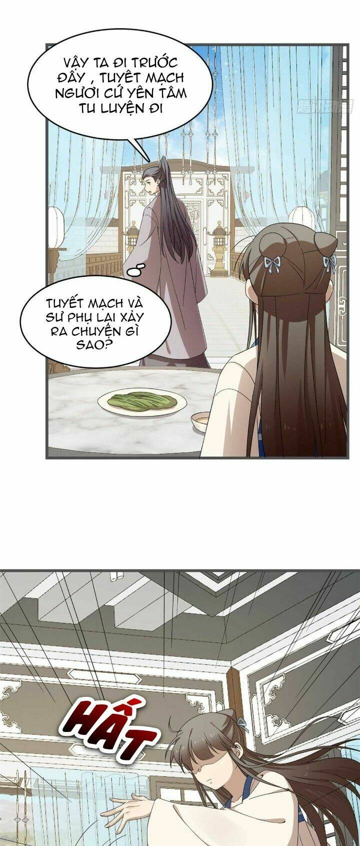 Độc Bộ Thiên Hạ: Đặc Công Thần Y Chapter 318 - Trang 15