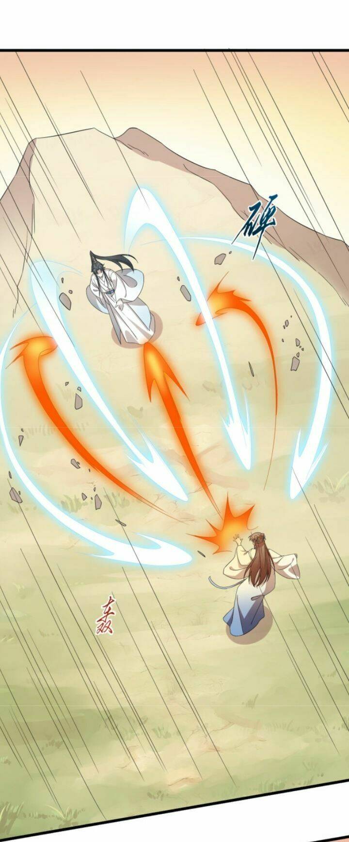 Độc Bộ Thiên Hạ: Đặc Công Thần Y Chapter 319 - Trang 17