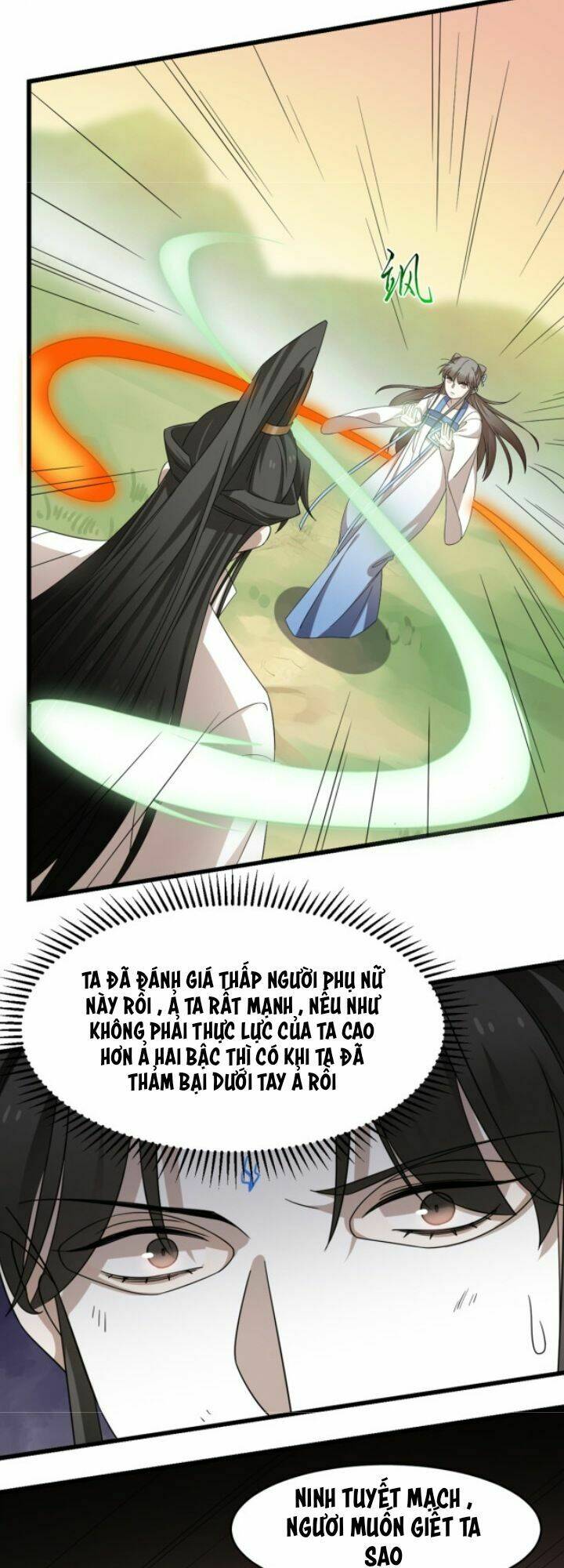 Độc Bộ Thiên Hạ: Đặc Công Thần Y Chapter 319 - Trang 18