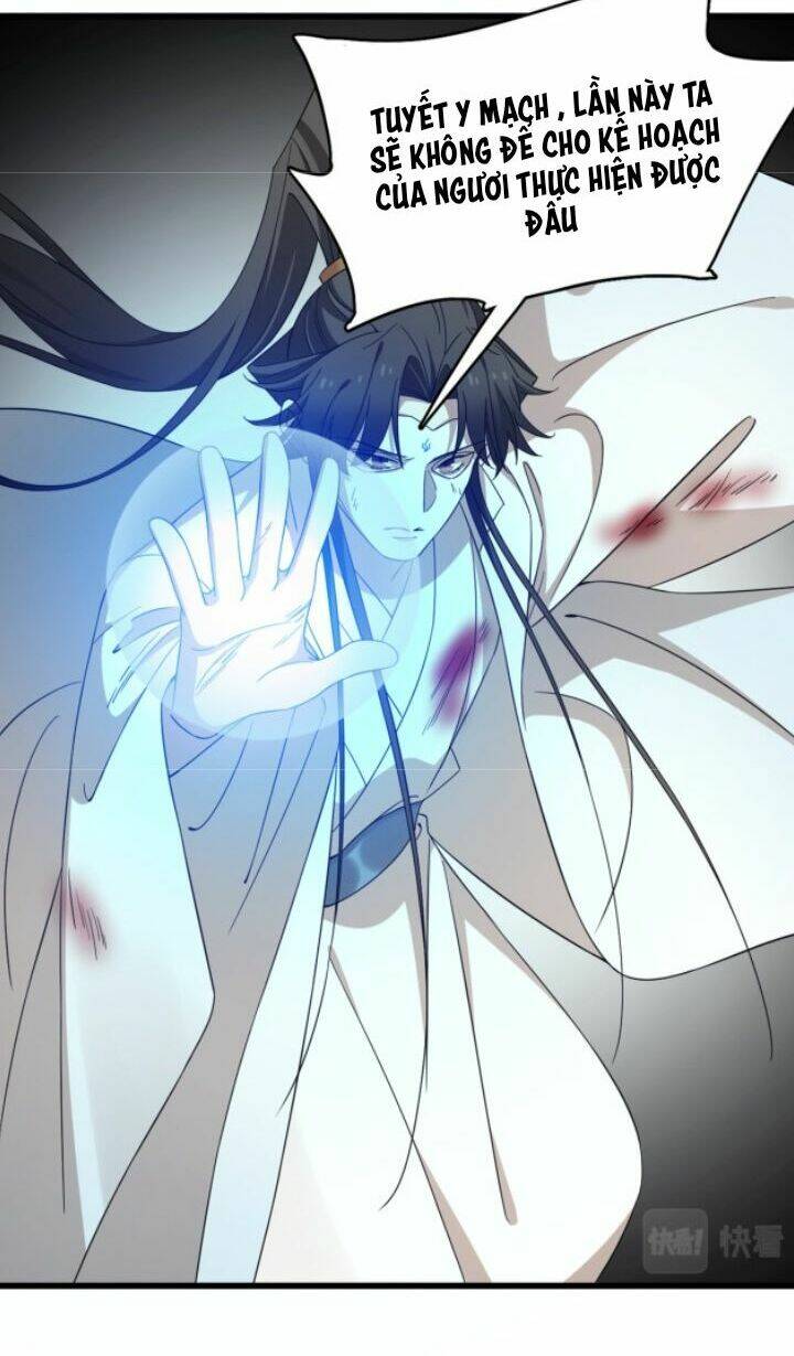 Độc Bộ Thiên Hạ: Đặc Công Thần Y Chapter 319 - Trang 24