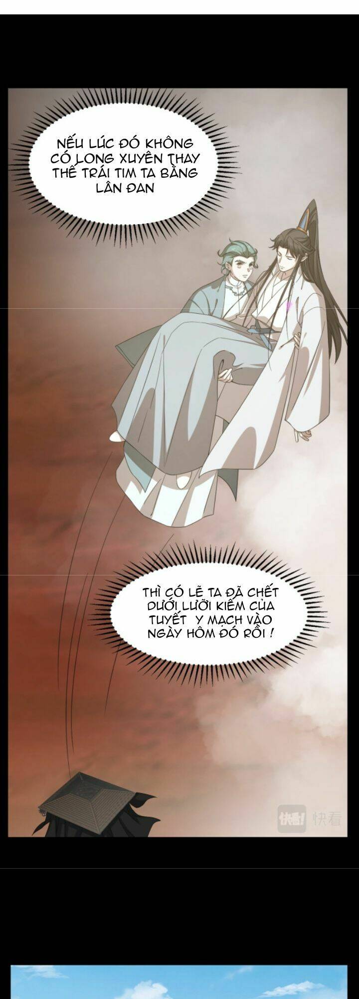 Độc Bộ Thiên Hạ: Đặc Công Thần Y - Chapter 320 - Page 13