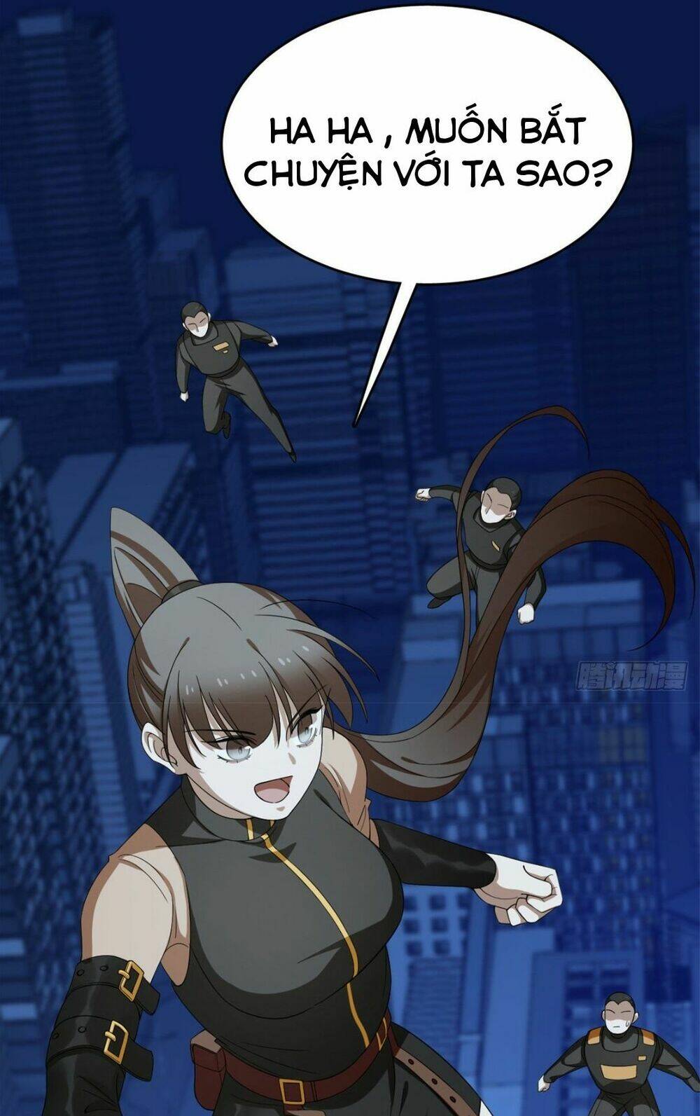 Độc Bộ Thiên Hạ: Đặc Công Thần Y - Chapter 321 - Page 34