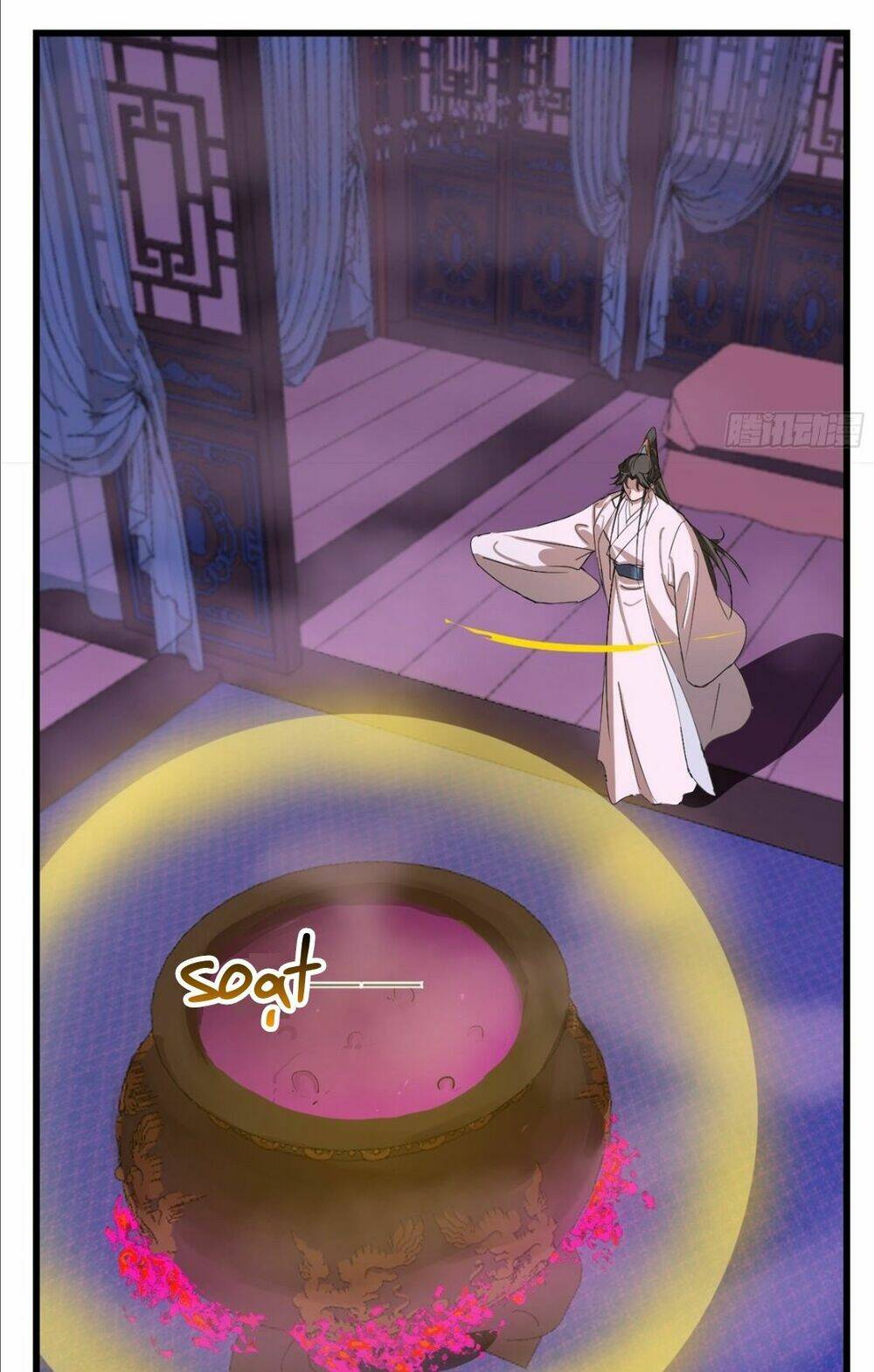 Độc Bộ Thiên Hạ: Đặc Công Thần Y - Chapter 324 - Page 16