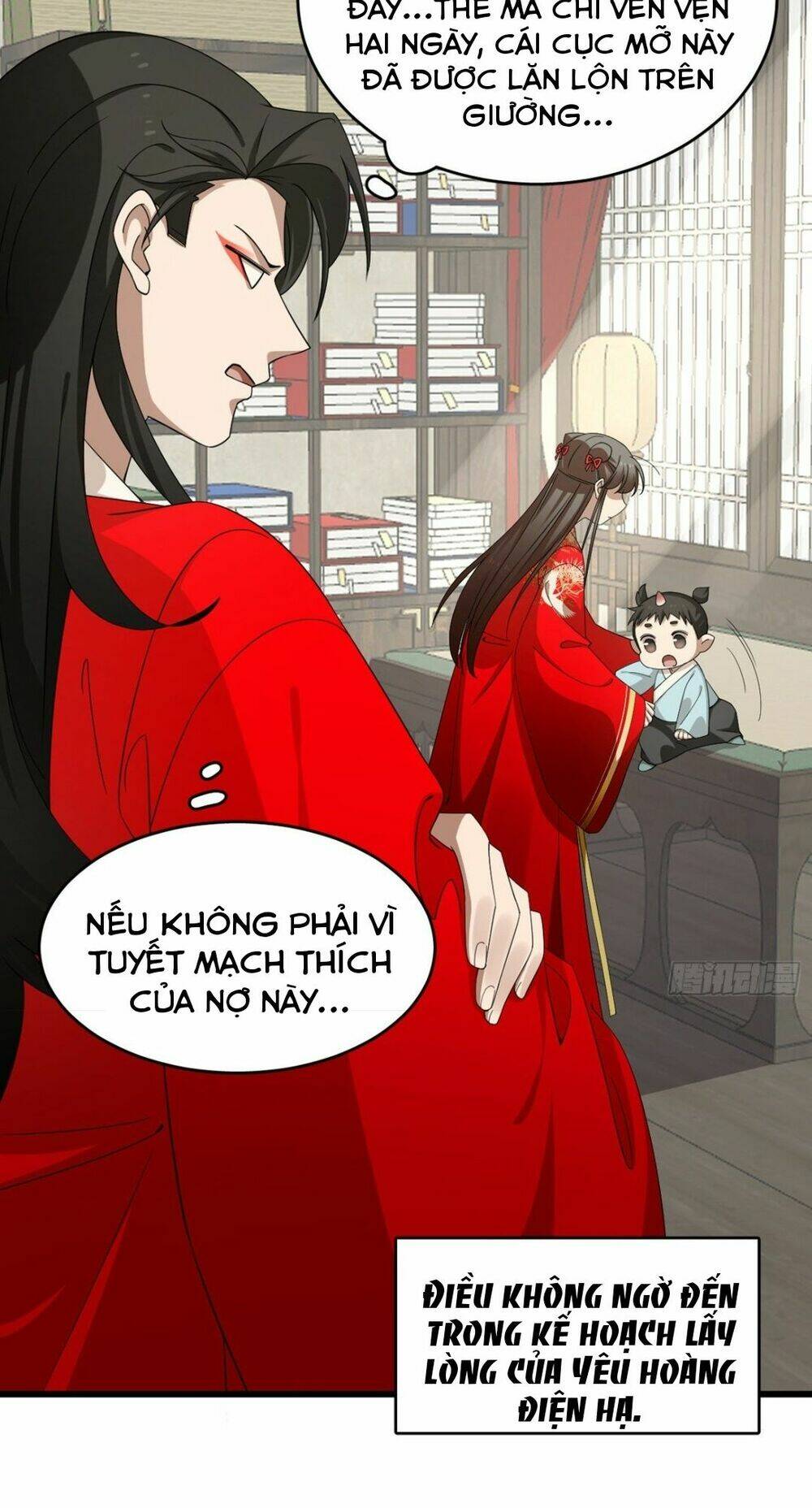 Độc Bộ Thiên Hạ: Đặc Công Thần Y - Chapter 327 - Page 17