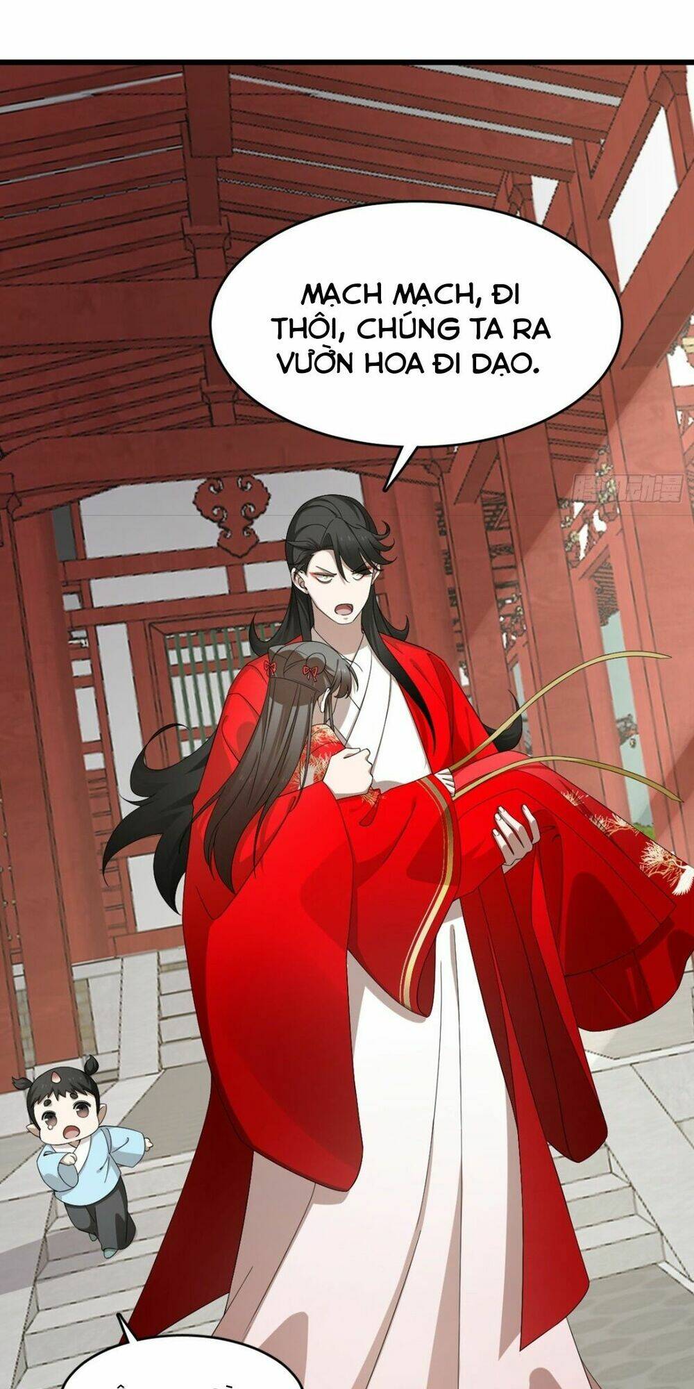 Độc Bộ Thiên Hạ: Đặc Công Thần Y - Chapter 327 - Page 18