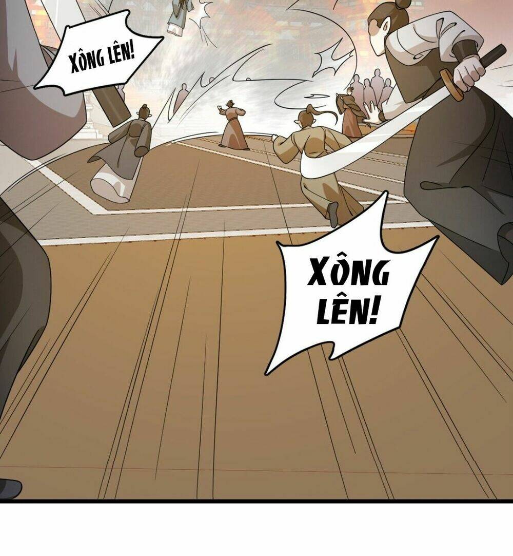 Độc Bộ Thiên Hạ: Đặc Công Thần Y - Chapter 327 - Page 34