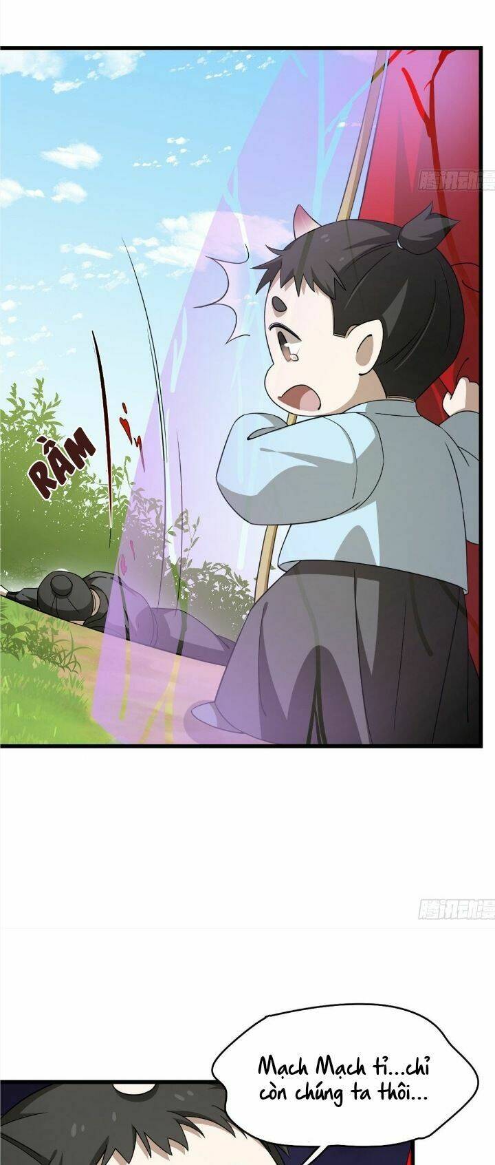 Độc Bộ Thiên Hạ: Đặc Công Thần Y - Chapter 328 - Page 8