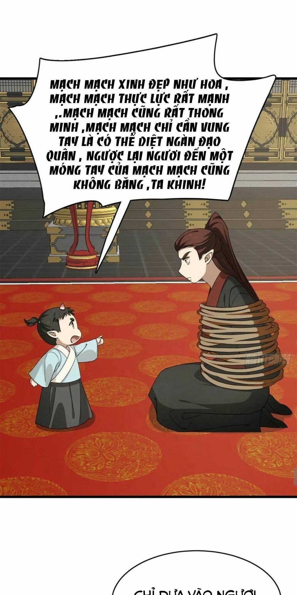 Độc Bộ Thiên Hạ: Đặc Công Thần Y - Chapter 329 - Page 13