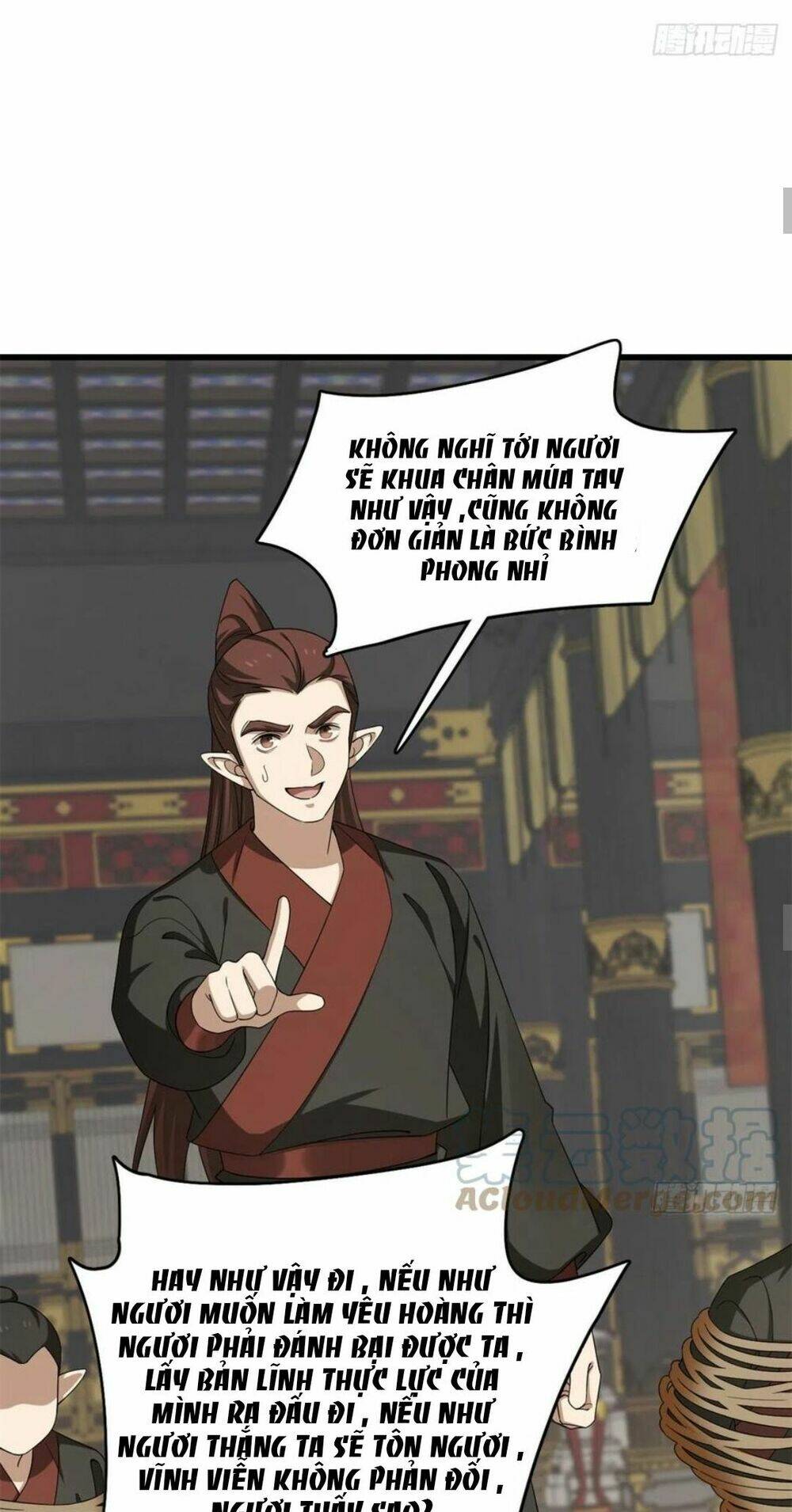 Độc Bộ Thiên Hạ: Đặc Công Thần Y - Chapter 329 - Page 26