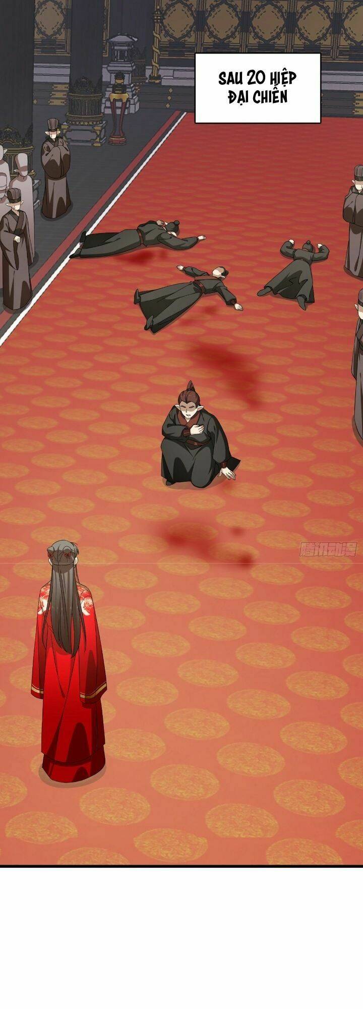 Độc Bộ Thiên Hạ: Đặc Công Thần Y Chapter 330 - Trang 1