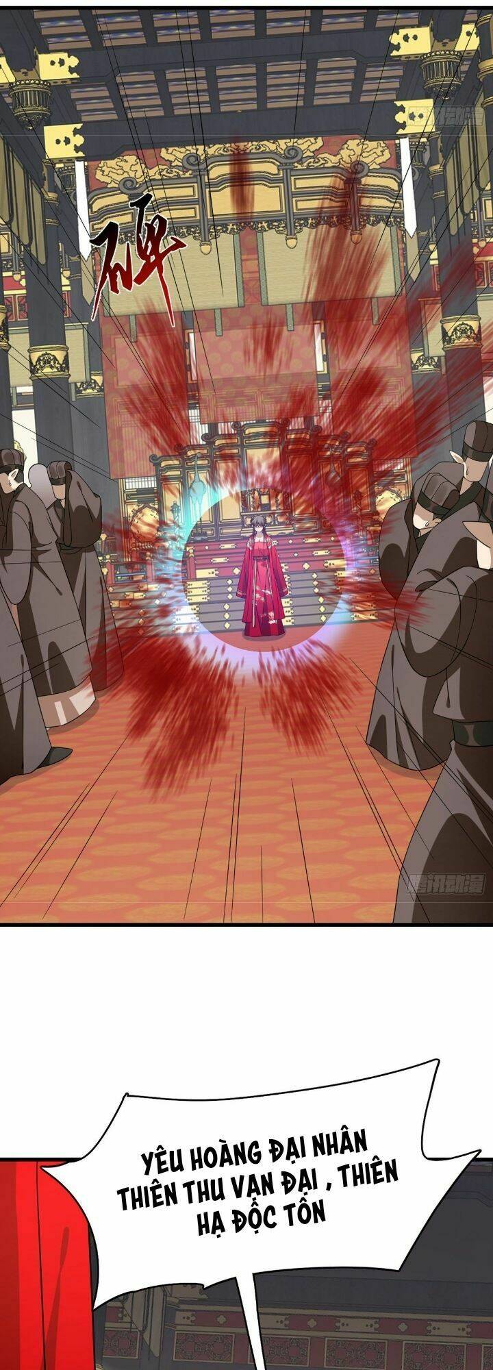 Độc Bộ Thiên Hạ: Đặc Công Thần Y Chapter 330 - Trang 4