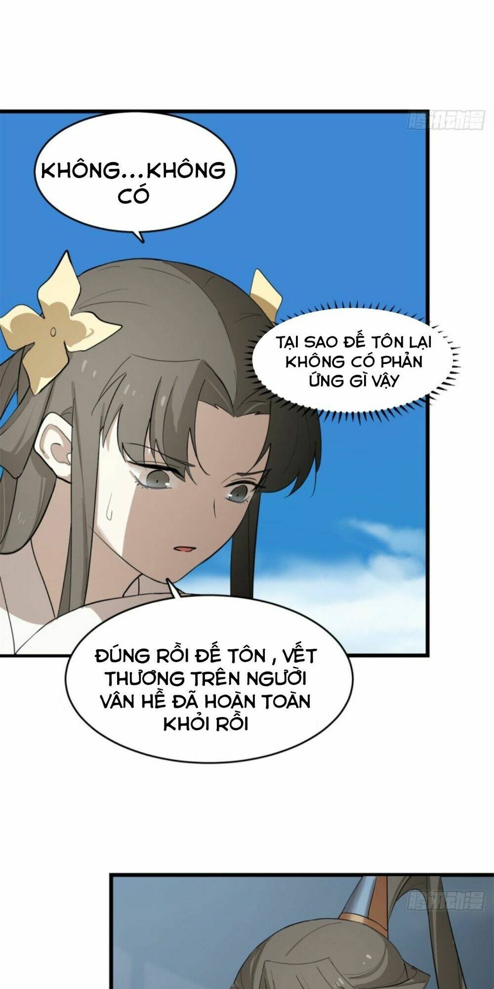 Độc Bộ Thiên Hạ: Đặc Công Thần Y Chapter 331 - Trang 12