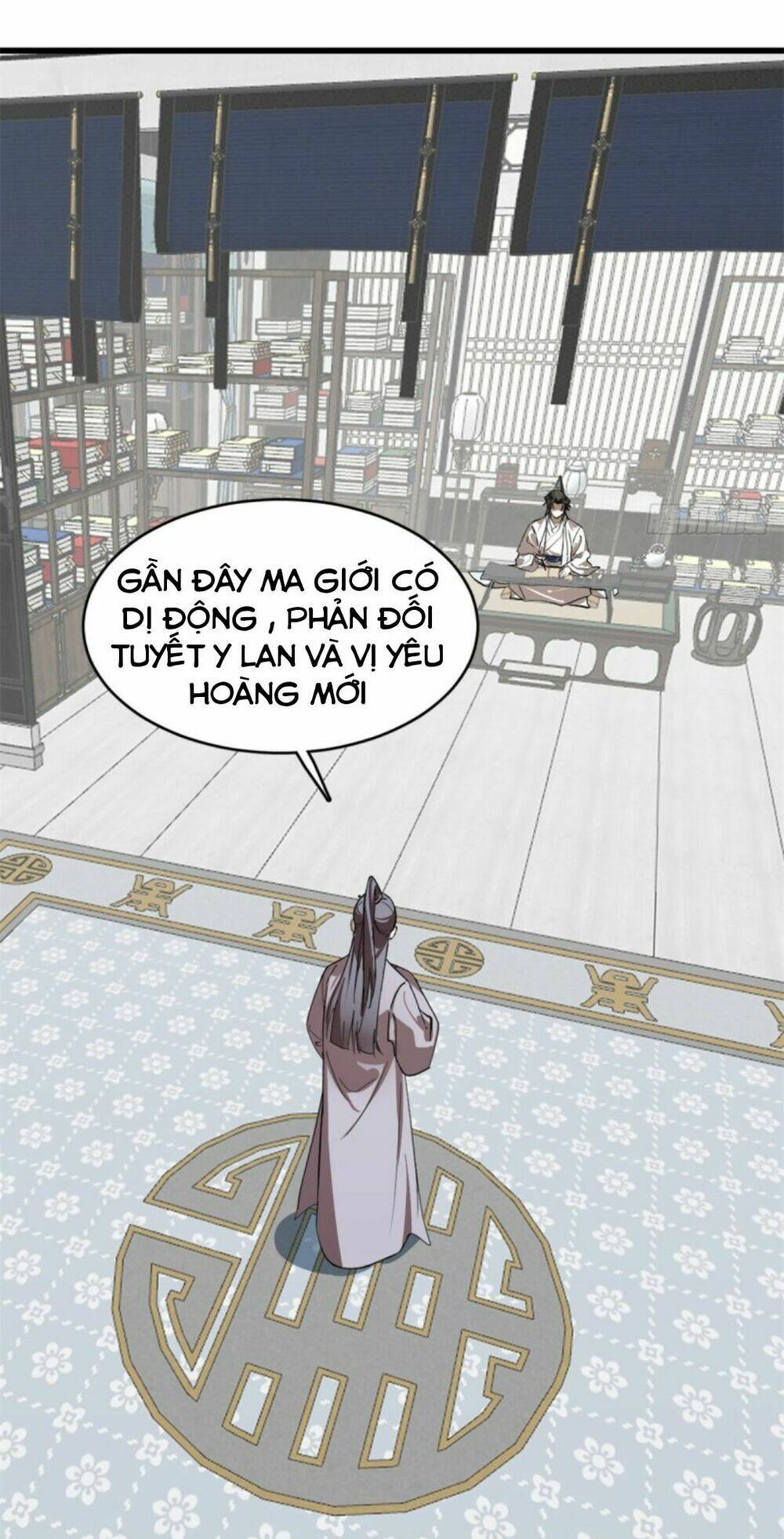 Độc Bộ Thiên Hạ: Đặc Công Thần Y Chapter 331 - Trang 17