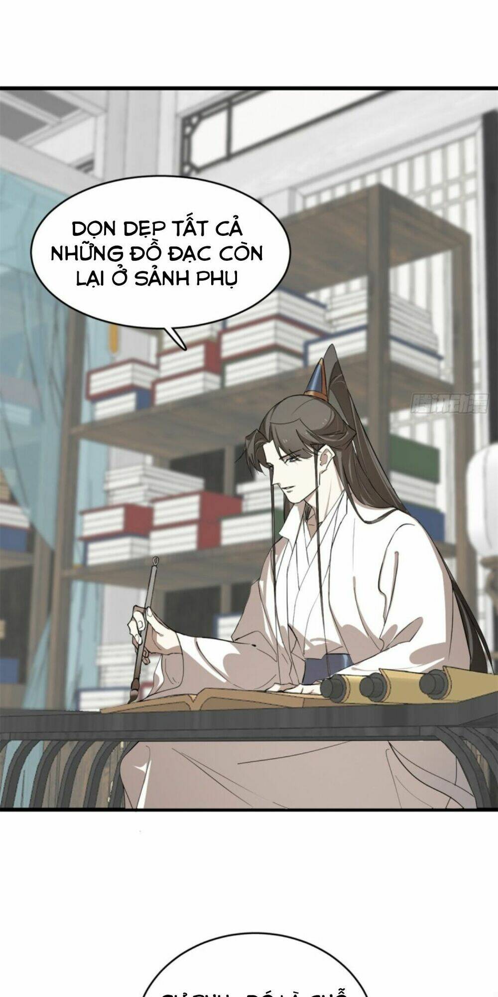 Độc Bộ Thiên Hạ: Đặc Công Thần Y Chapter 331 - Trang 19
