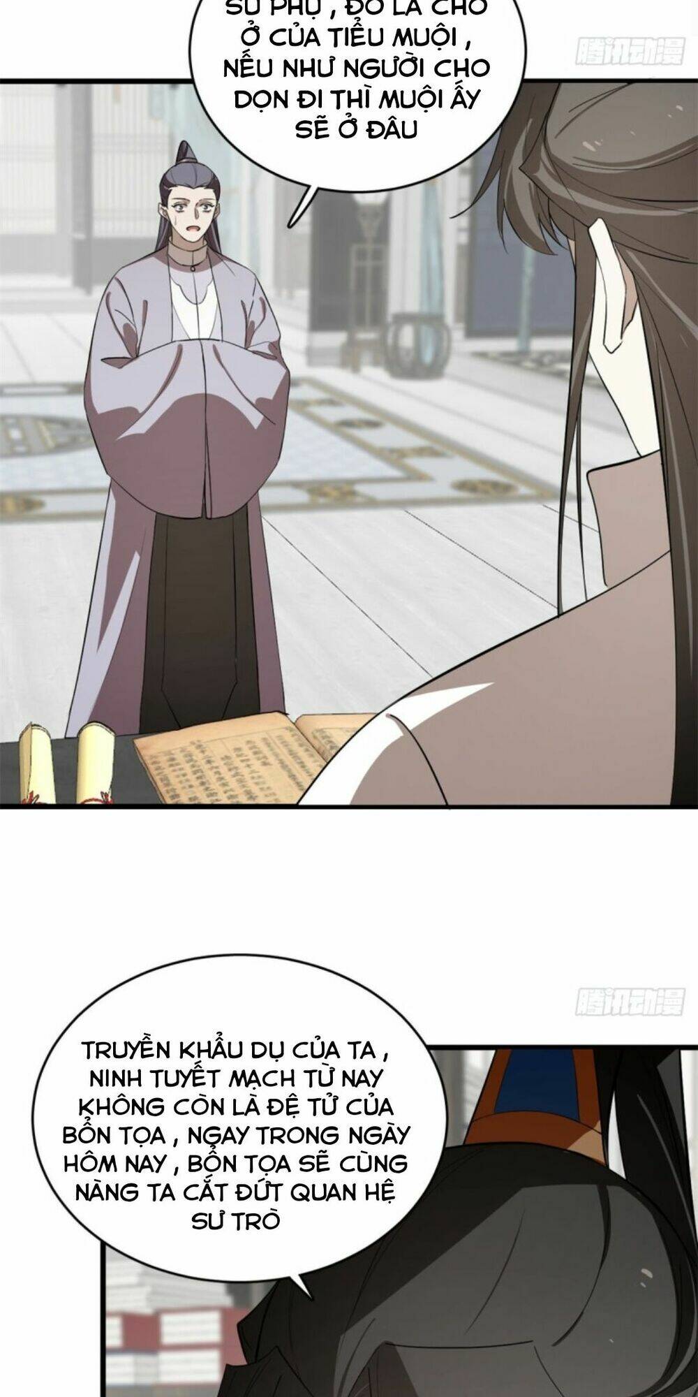 Độc Bộ Thiên Hạ: Đặc Công Thần Y Chapter 331 - Trang 20