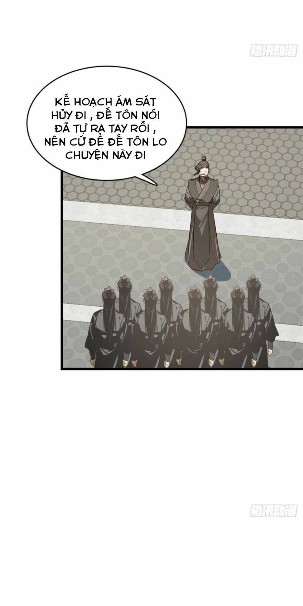 Độc Bộ Thiên Hạ: Đặc Công Thần Y Chapter 331 - Trang 31