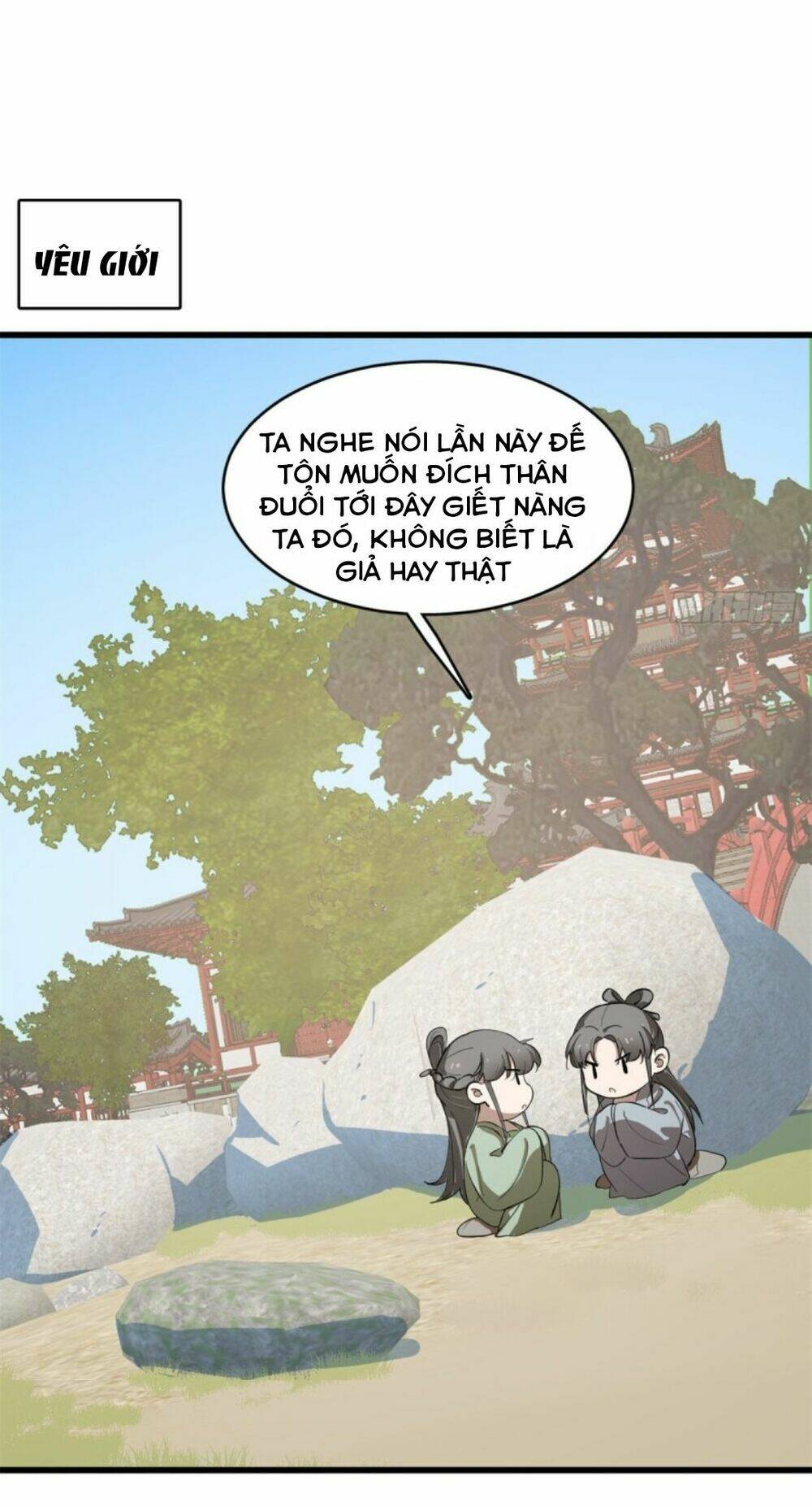 Độc Bộ Thiên Hạ: Đặc Công Thần Y Chapter 331 - Trang 32