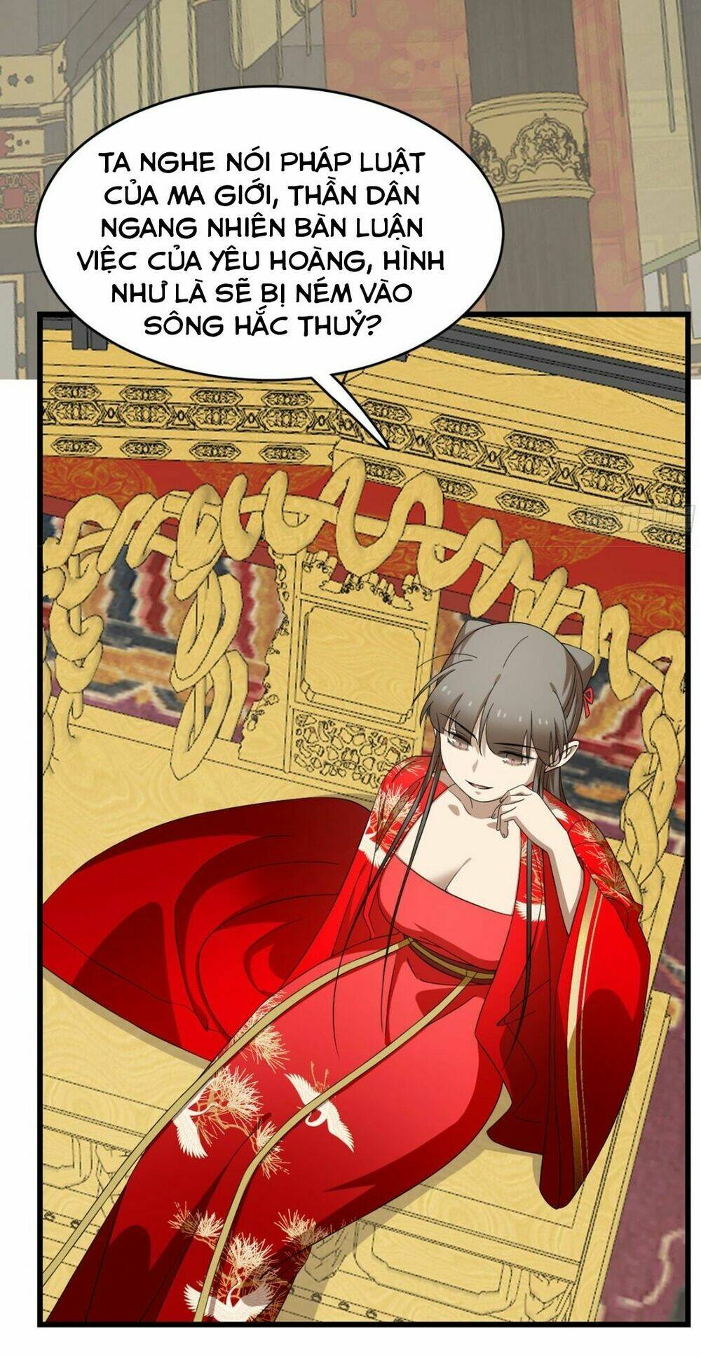 Độc Bộ Thiên Hạ: Đặc Công Thần Y Chapter 332 - Trang 17