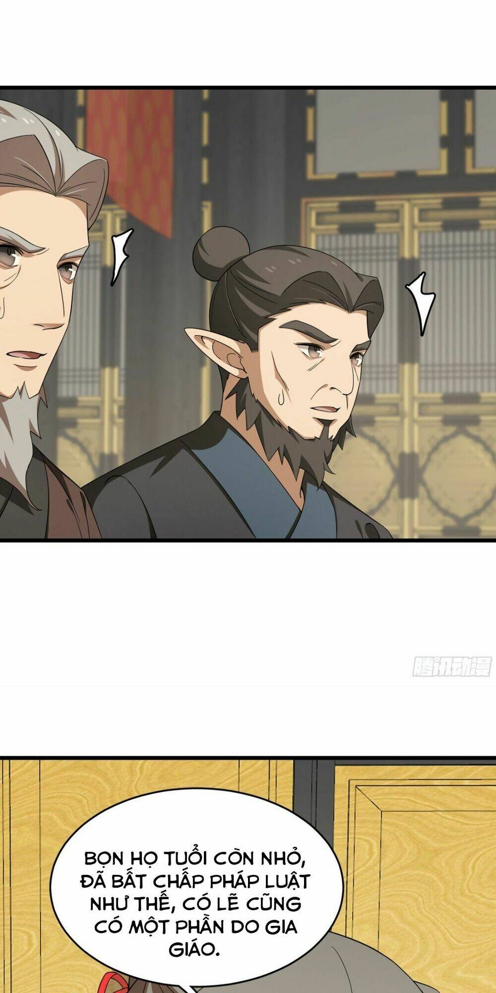 Độc Bộ Thiên Hạ: Đặc Công Thần Y Chapter 332 - Trang 18