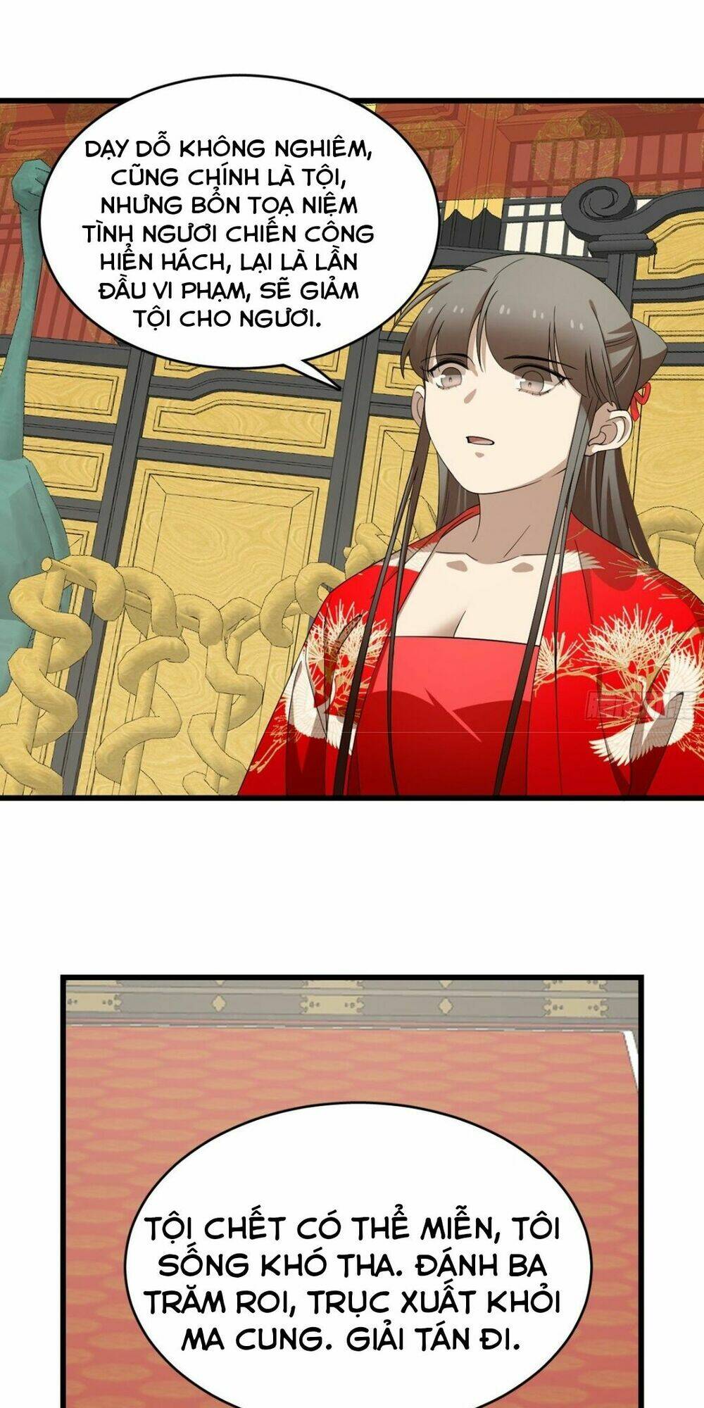 Độc Bộ Thiên Hạ: Đặc Công Thần Y Chapter 332 - Trang 22