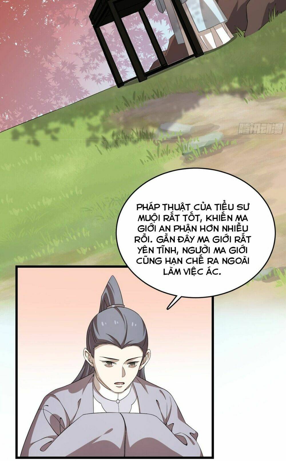 Độc Bộ Thiên Hạ: Đặc Công Thần Y Chapter 332 - Trang 30