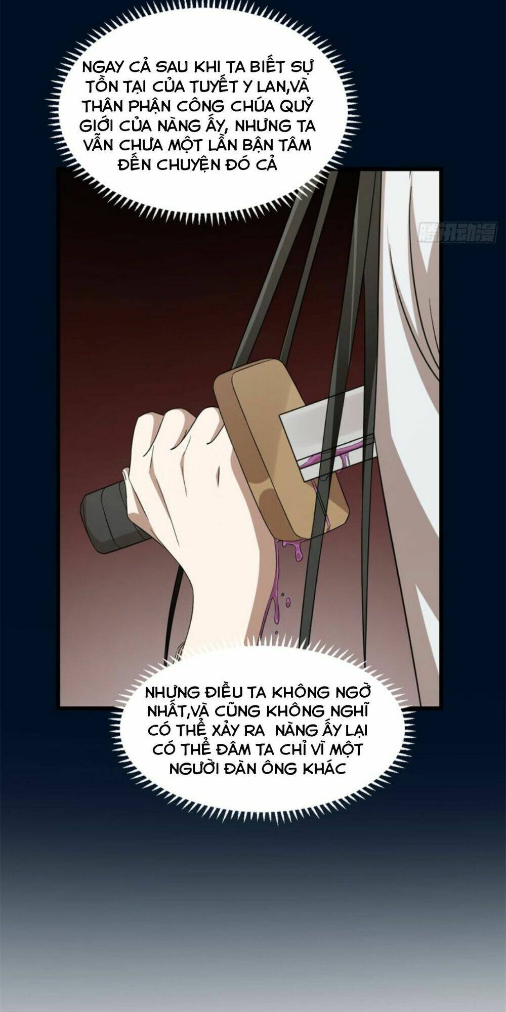 Độc Bộ Thiên Hạ: Đặc Công Thần Y Chapter 333 - Trang 9