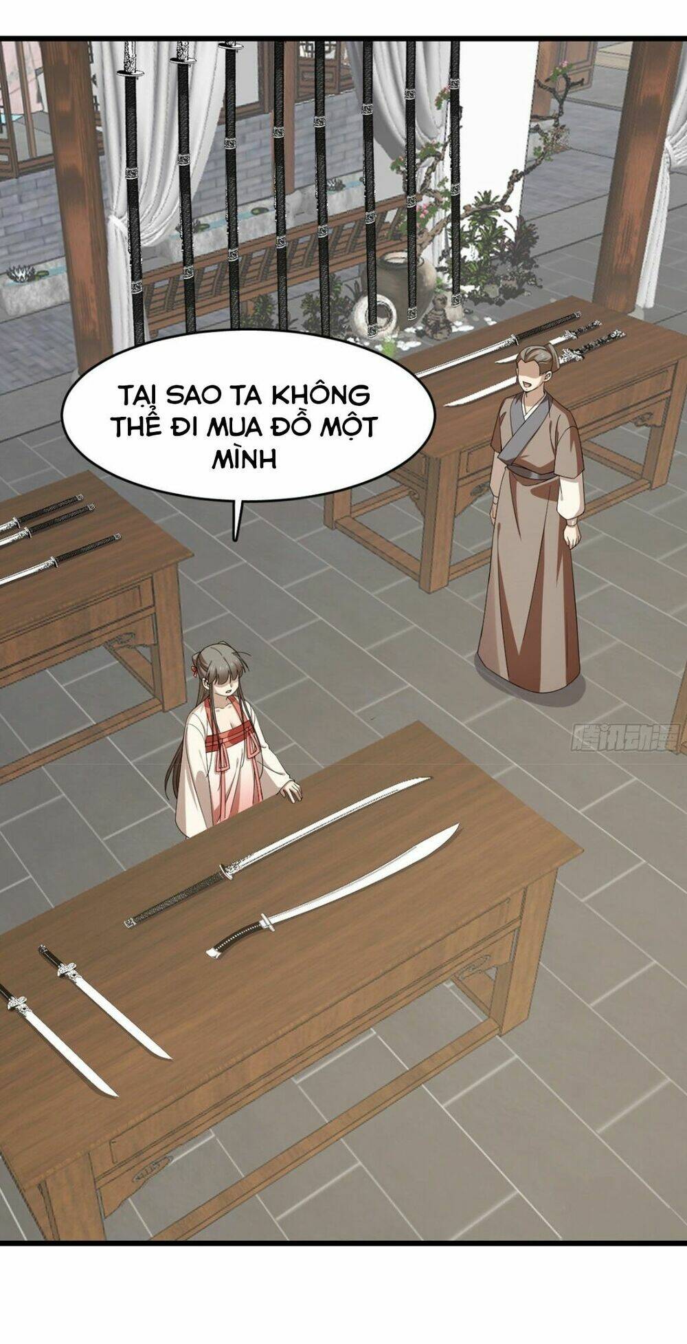 Độc Bộ Thiên Hạ: Đặc Công Thần Y Chapter 334 - Trang 27