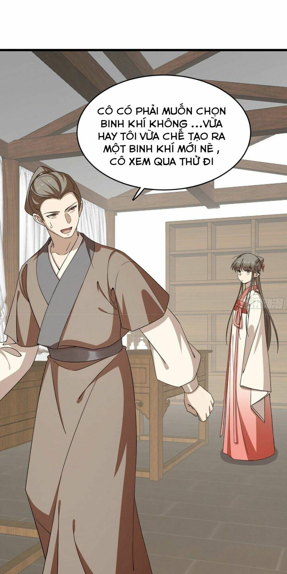 Độc Bộ Thiên Hạ: Đặc Công Thần Y Chapter 334 - Trang 31