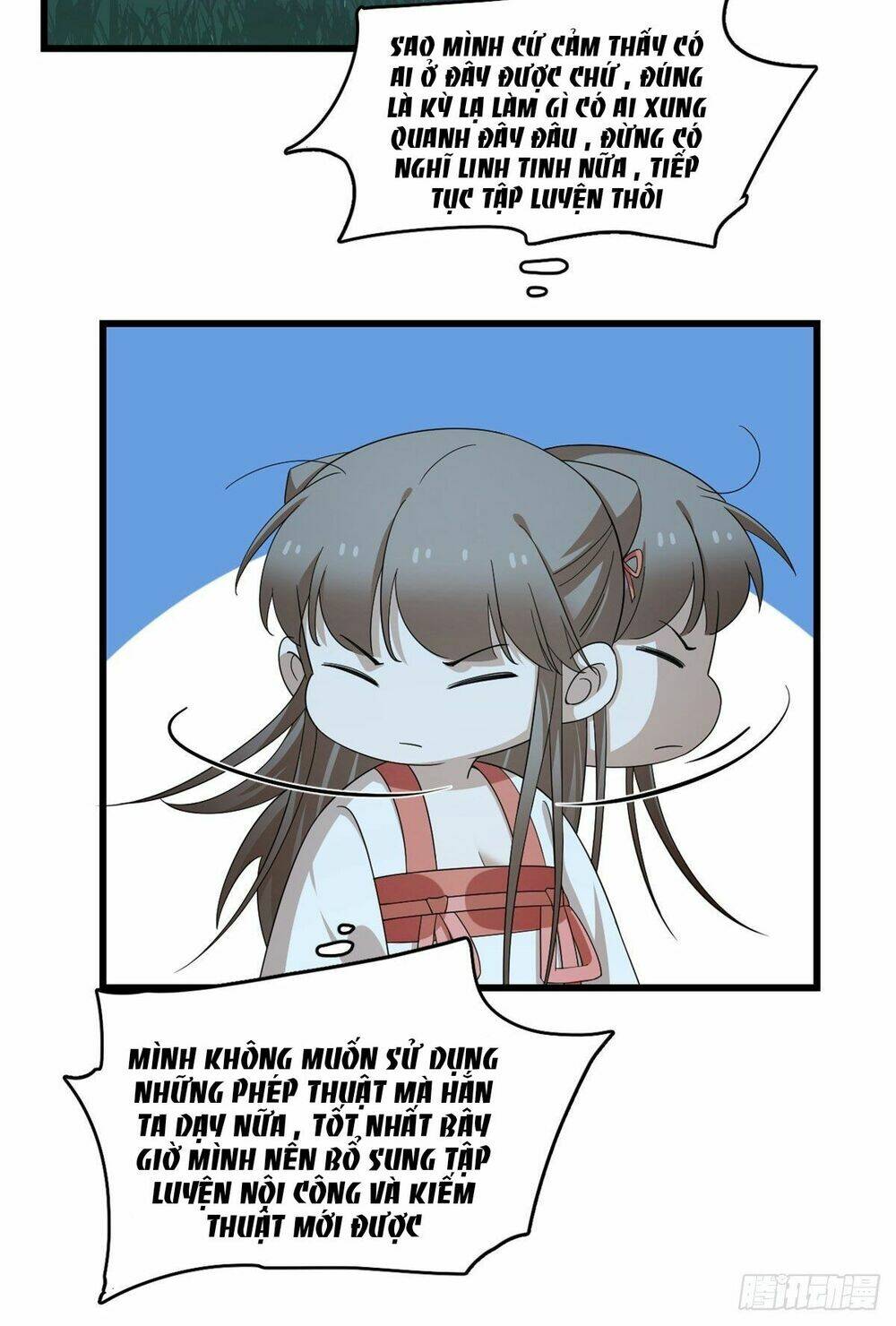 Độc Bộ Thiên Hạ: Đặc Công Thần Y Chapter 336 - Trang 22