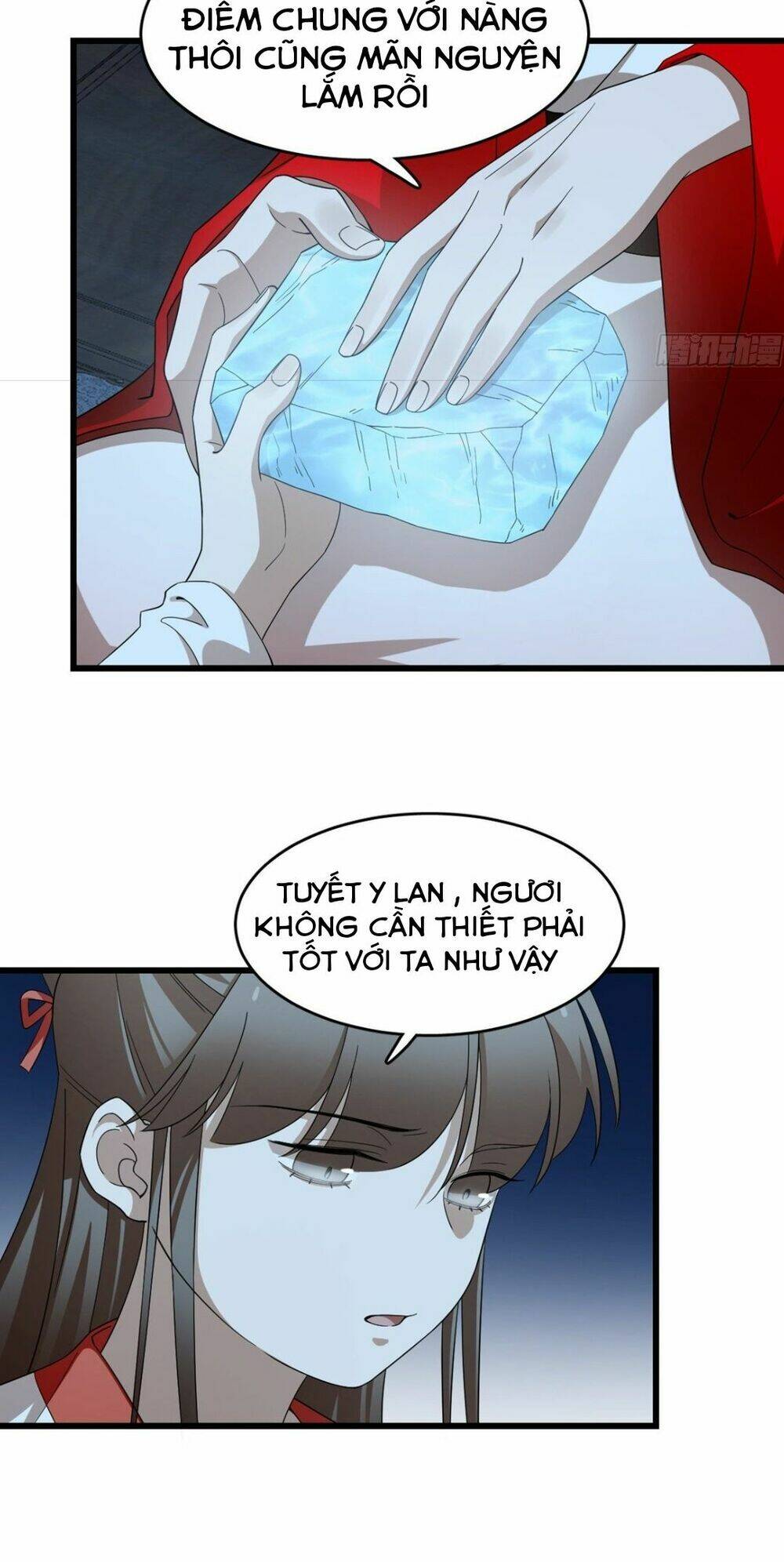 Độc Bộ Thiên Hạ: Đặc Công Thần Y - Chapter 338 - Page 3